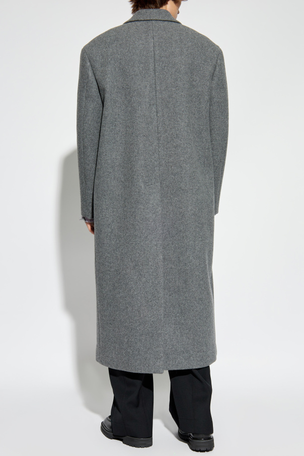 JIL SANDER Wool Coat | SchaferandweinerShops | Men's
